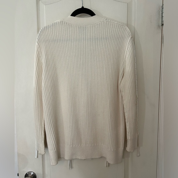 🌟 HP 🌟 3.1 Phillip Lim Ribbon Cardigan Sweater - Picture 5 of 13